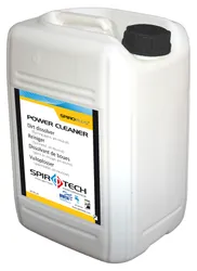reinigingsmiddel Spirotech SpiroPlus jerrycan power